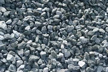 一戸建て 一軒家 お庭用 4号庭砂利 配達専門